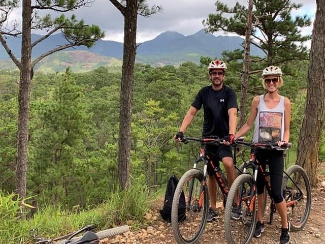 Da Lat Bicycle Tour Half Day